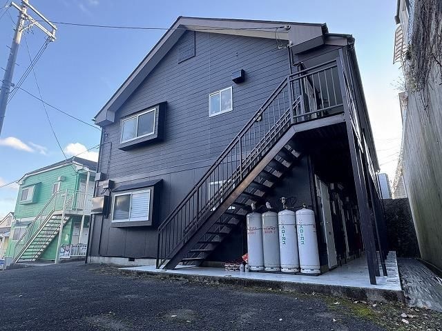 Ｒｉｔｍｏ貝ヶ森の物件外観写真