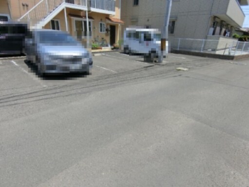 サン・ノレッジの物件外観写真