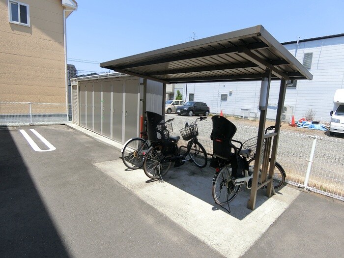 サン・ノレッジの物件内観写真