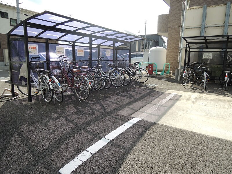 サンベルジュの物件内観写真