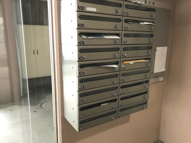 サンビューティ春日町の物件内観写真