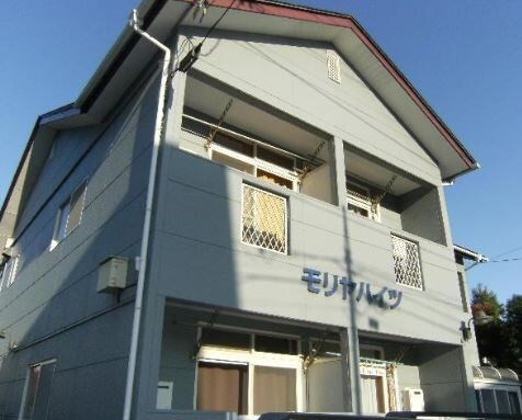 モリヤハイツの物件外観写真