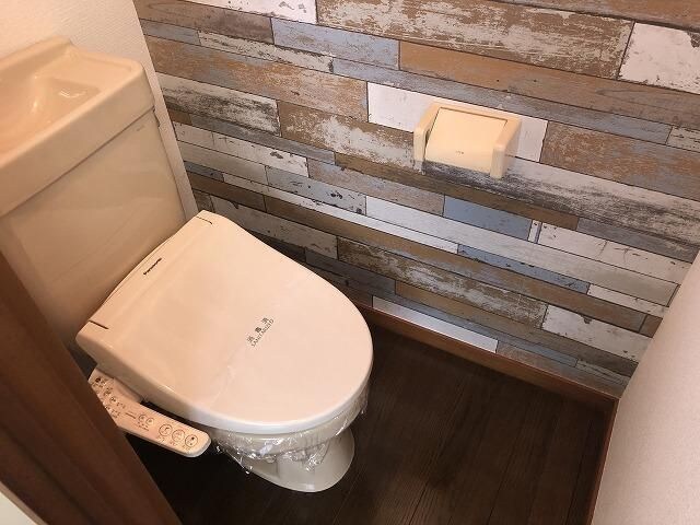 モリヤハイツの物件内観写真