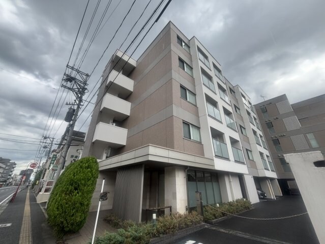 M’s上杉5丁目の物件外観写真