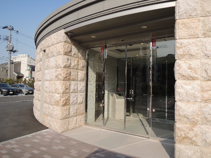 リビングステージ広瀬川の物件外観写真