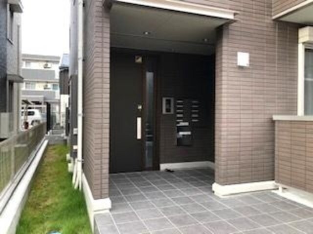 グランディール泉中央の物件外観写真