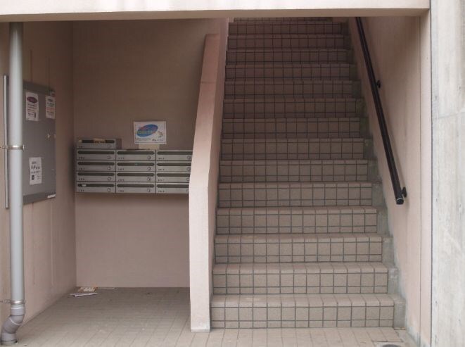 アケサンマンションの物件内観写真