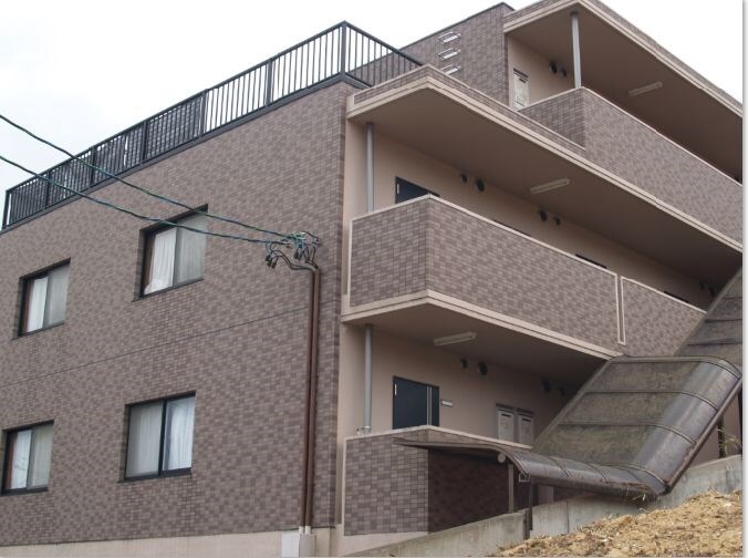 アケサンマンションの物件内観写真