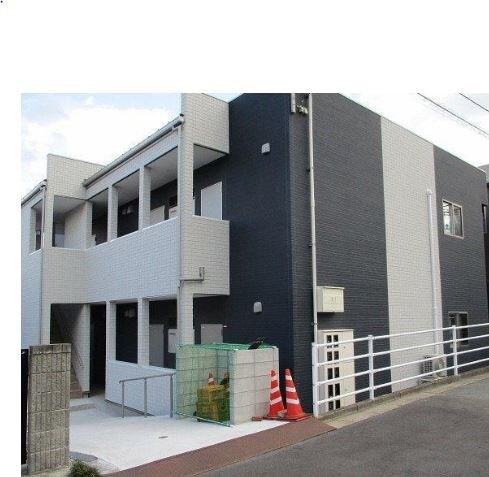 サニープレイス山手町Ⅱの物件外観写真