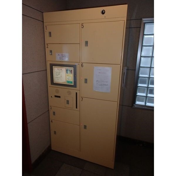 スクエア泉中央の物件内観写真