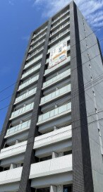 シェルグランデ鉄砲町東の物件外観写真