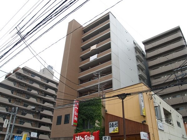 SANKYO国分町ビルの物件外観写真