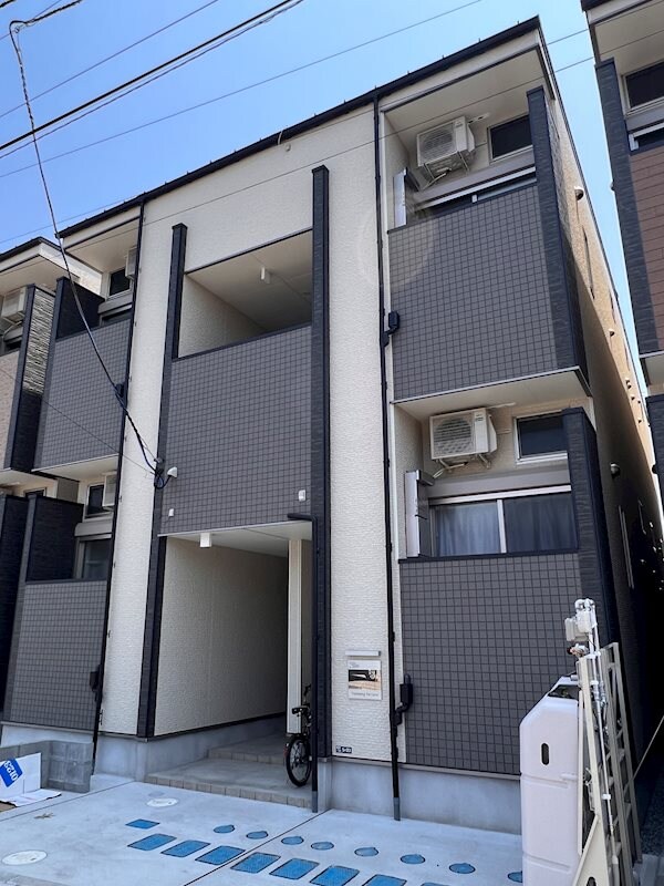 福田町駅 徒歩10分の物件外観写真