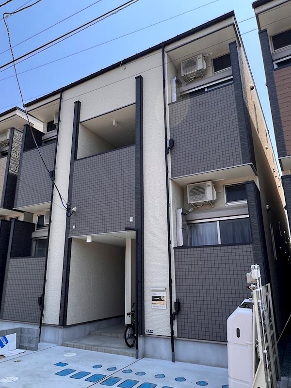 福田町駅 徒歩10分 2階の物件外観写真