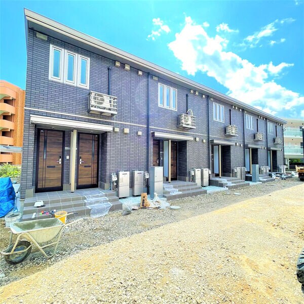 エクセランメゾンの物件外観写真