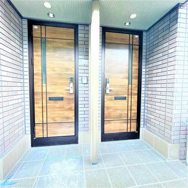 エクセランメゾンの物件外観写真