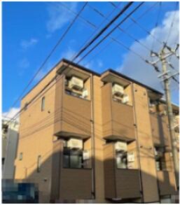 福田町駅 徒歩7分の物件外観写真