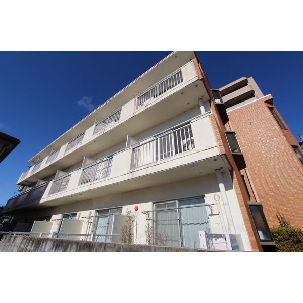 トルースハイツの物件外観写真