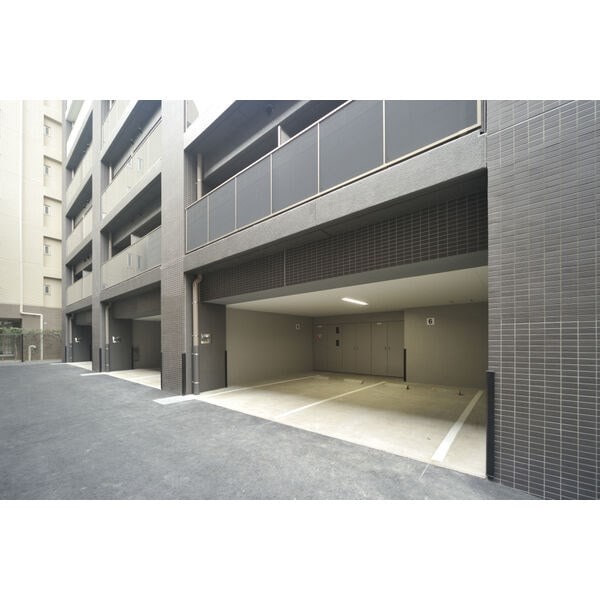 リージア上杉一丁目の物件外観写真