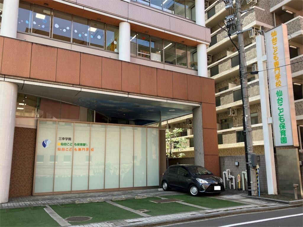 アソルティ東二番丁レジデンスの物件外観写真