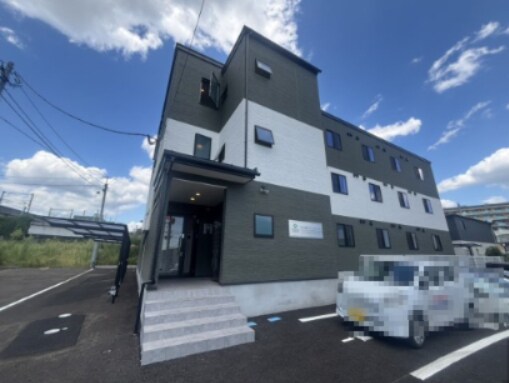 CITY連坊ステーションコートの物件外観写真