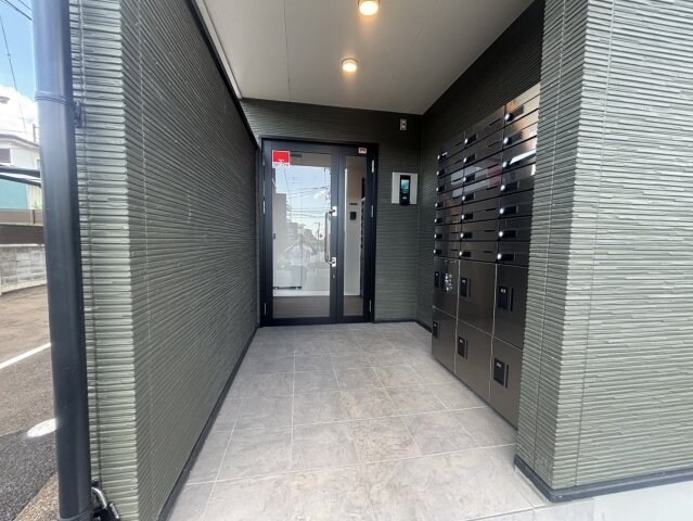 CITY連坊ステーションコートの物件外観写真