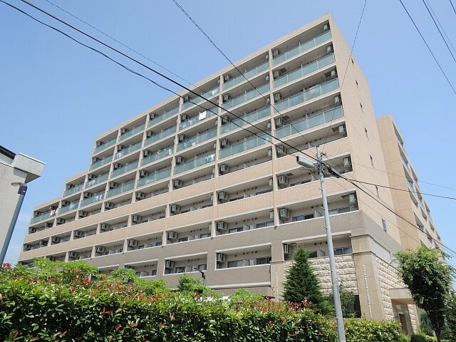 フォレスト・ヒル仙台青葉の物件外観写真