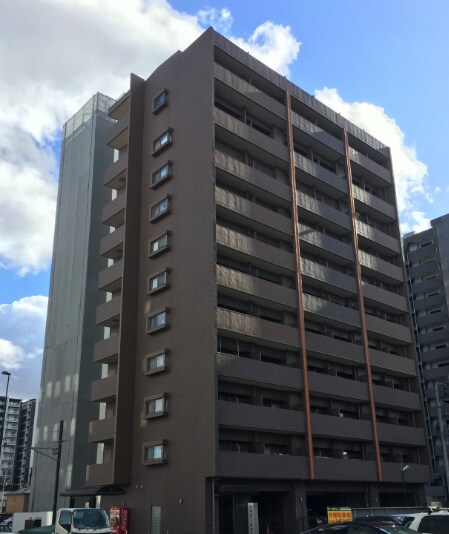 ピュアナ弓ノ町の物件外観写真