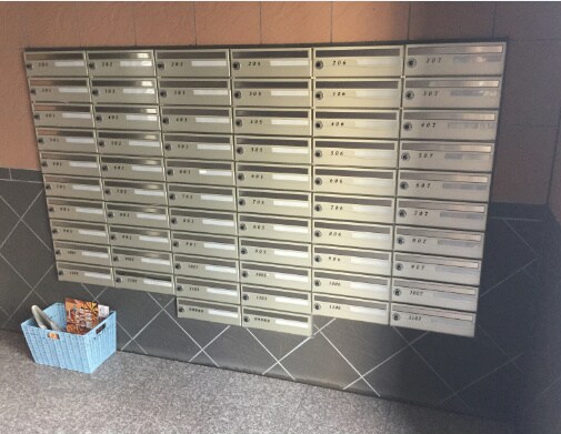 ピュアナ弓ノ町の物件内観写真