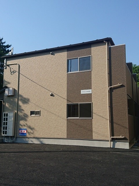 アスコット西多賀の物件外観写真