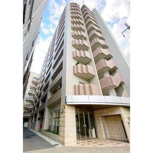 リビングステージ木町通の物件外観写真