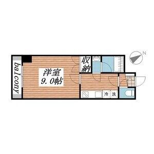 アーバンヒルズ国見の物件間取画像