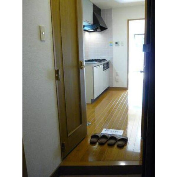 アーバンヒルズ国見の物件内観写真