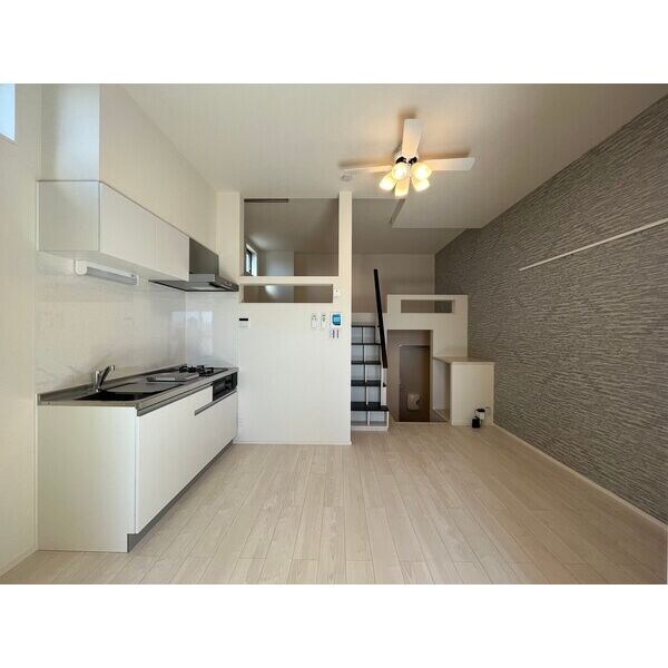 福田町駅 徒歩10分 2階の物件内観写真