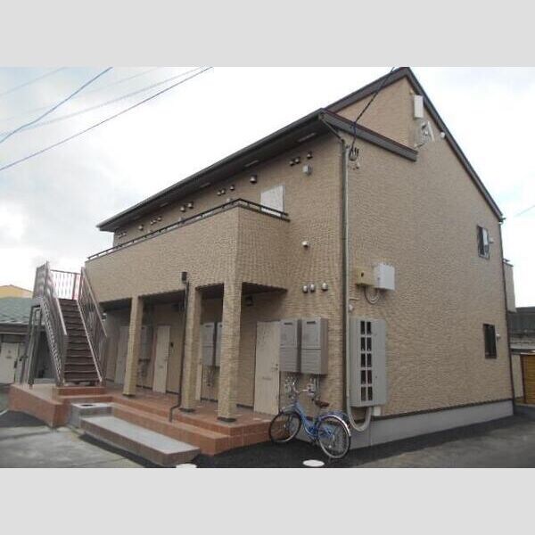 イーストポートⅡの物件外観写真