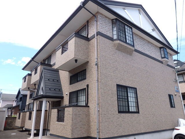 シエル荒井Ⅱ番館の物件外観写真