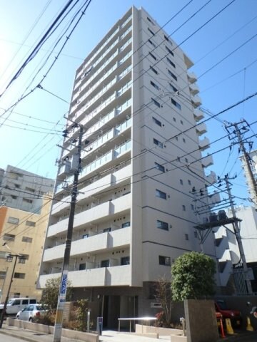 KDX定禅寺通レジデンスの物件外観写真