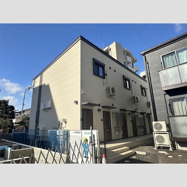 Winpy小田原の物件外観写真