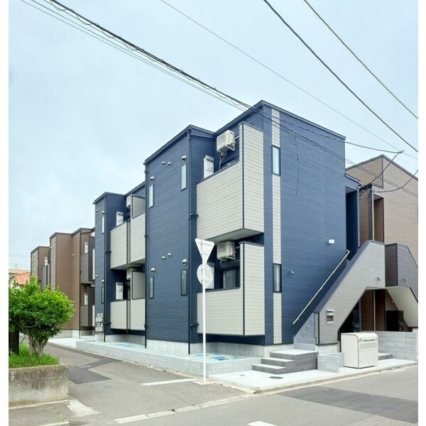 Zen Garden Apartment - Sakaeの物件外観写真