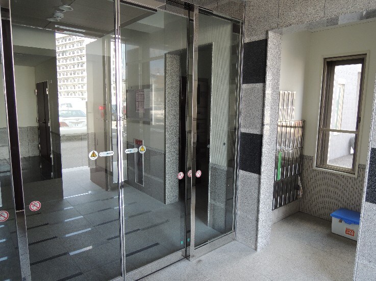 ラフィネの物件外観写真