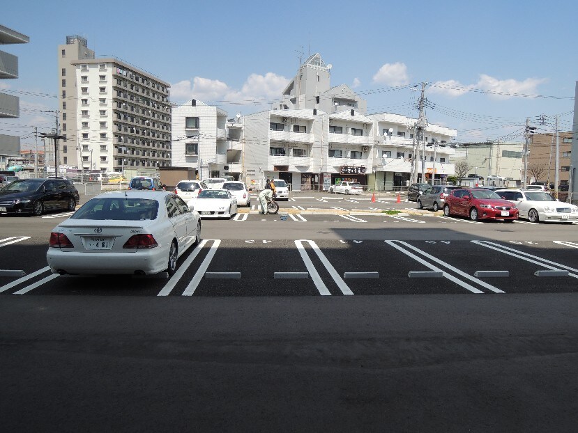 ラフィネの物件外観写真