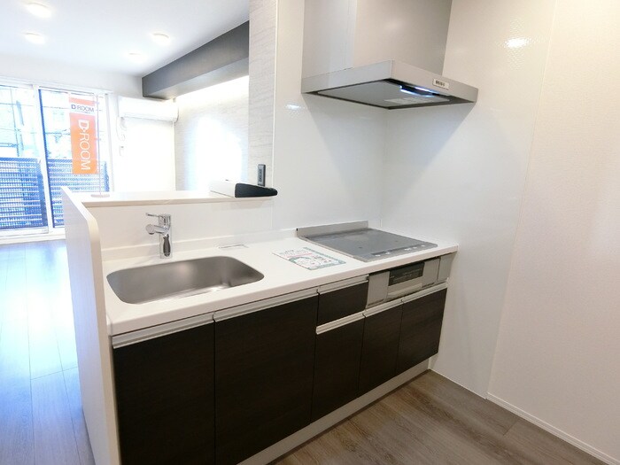 Ｄ－ＲＯＯＭ南材木町の物件内観写真