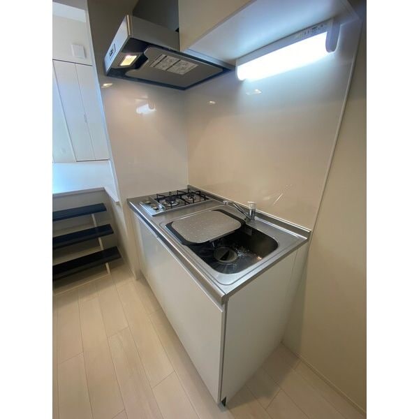 ハーモニーテラス福住町の物件内観写真