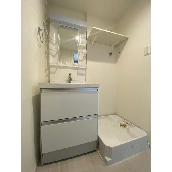 ハーモニーテラス福住町の物件内観写真