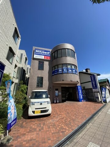 ブランドール河原町プラザの物件外観写真