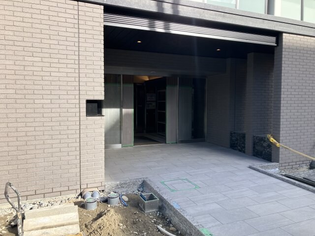 レジディア仙台北四番丁プレイスの物件外観写真