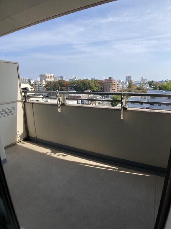 パークアクシス仙台の物件内観写真