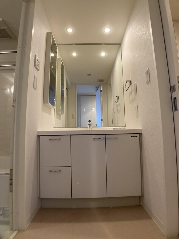 パークアクシス仙台の物件内観写真