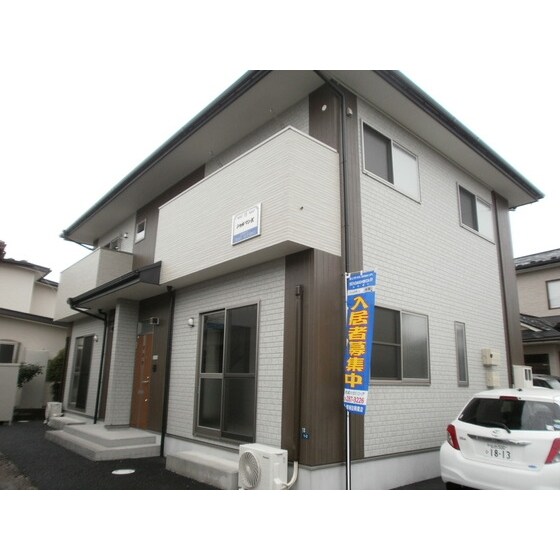 シャルマンKの物件外観写真