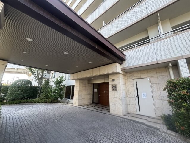 パークアクシス仙台の物件外観写真